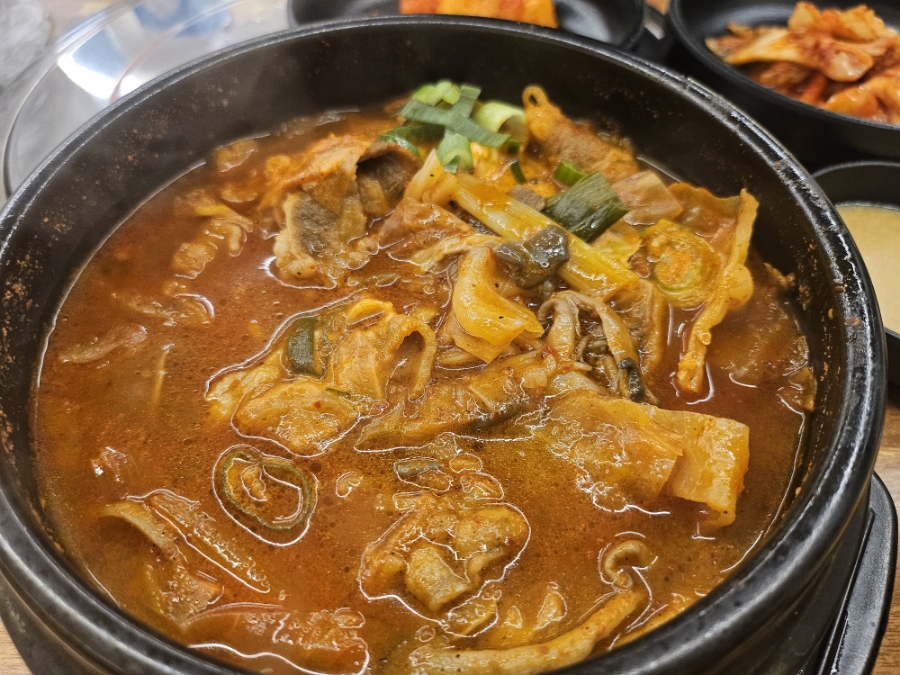 동삭해장국 이미지