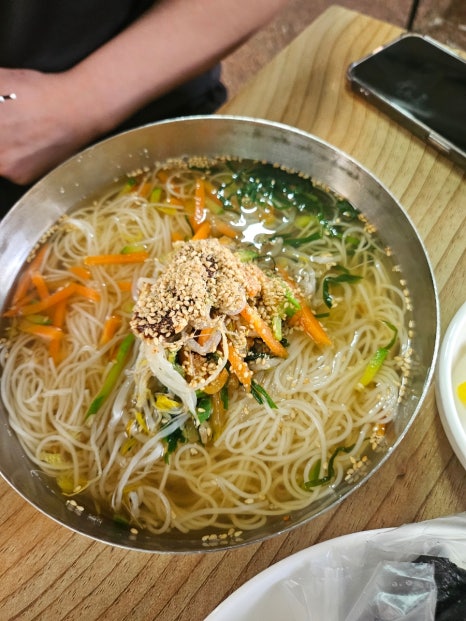 하동충무김밥 이미지