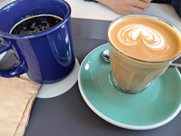 Cafe GRAVITY(카페그래비티) 이미지