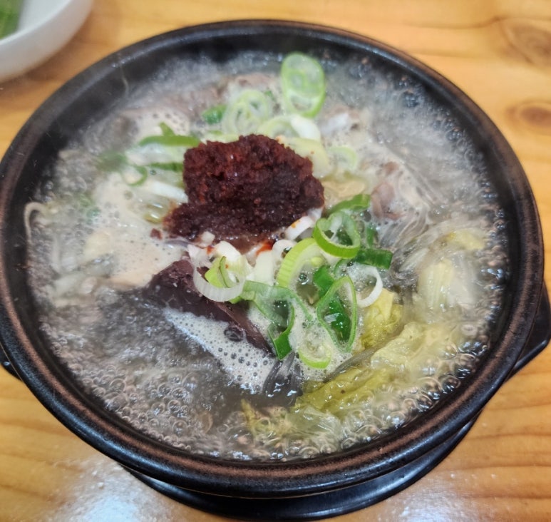 제주은희네해장국 인천시청점 이미지