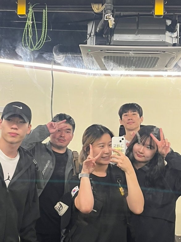피니쉬공무원체력 이미지