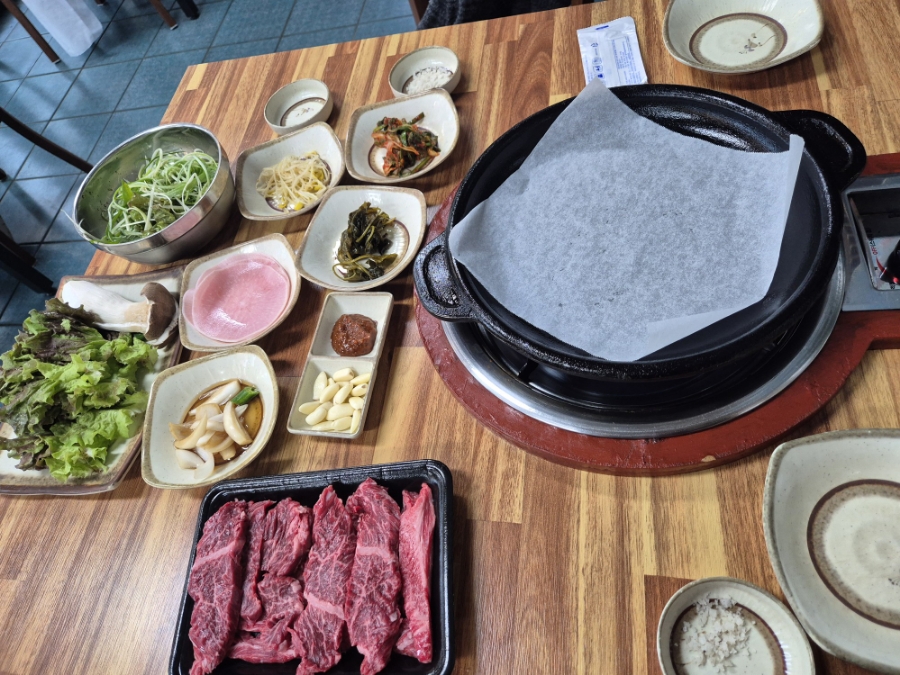 낙동으뜸한우 이미지