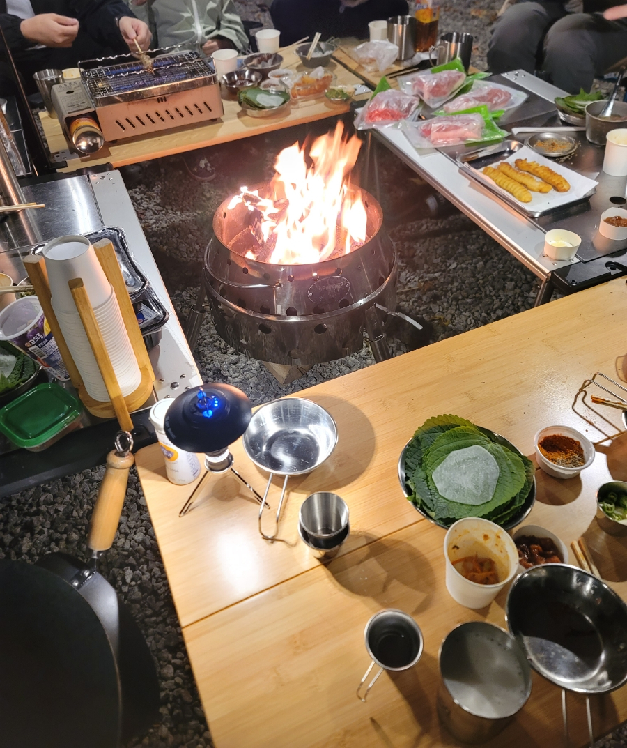 에뜨유명산캠핑장 이미지