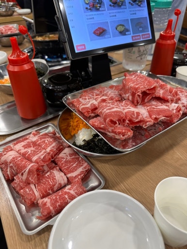청록미나리식당 서초역점 이미지