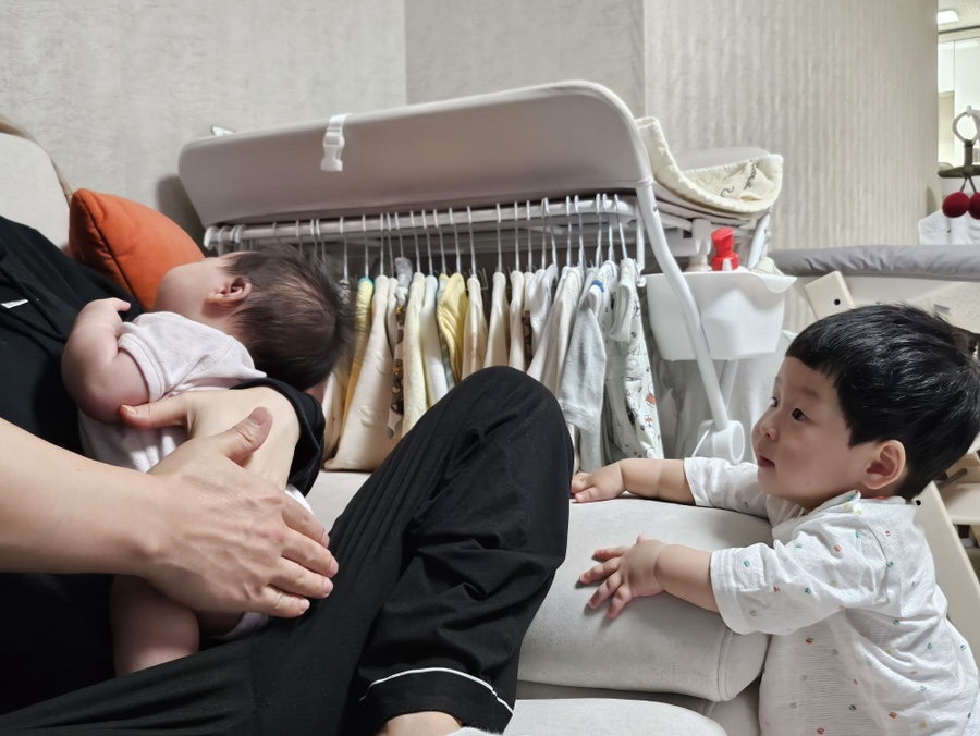 엄마찬스 이미지