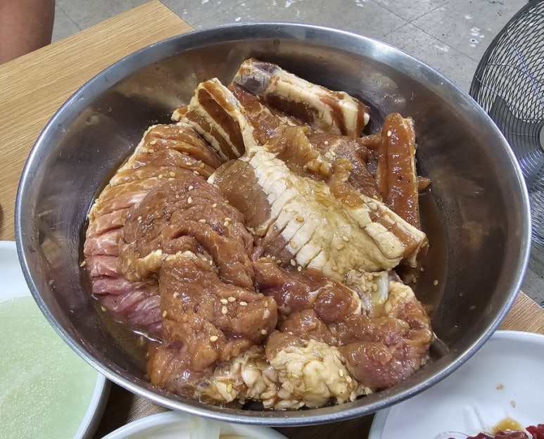 대경숯불갈비 이미지