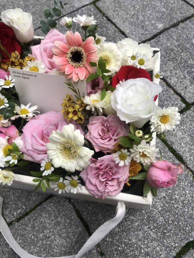 중앙플라워생화 이미지