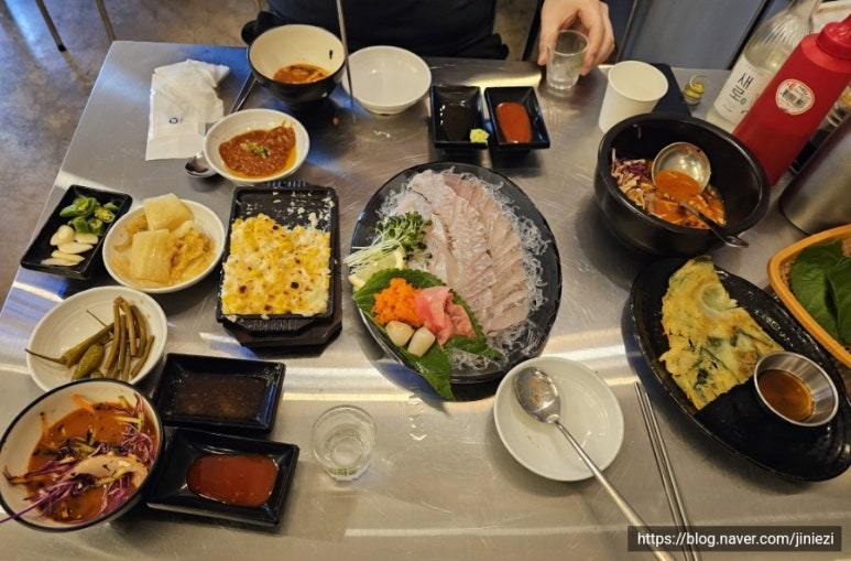 일심회포차 이미지