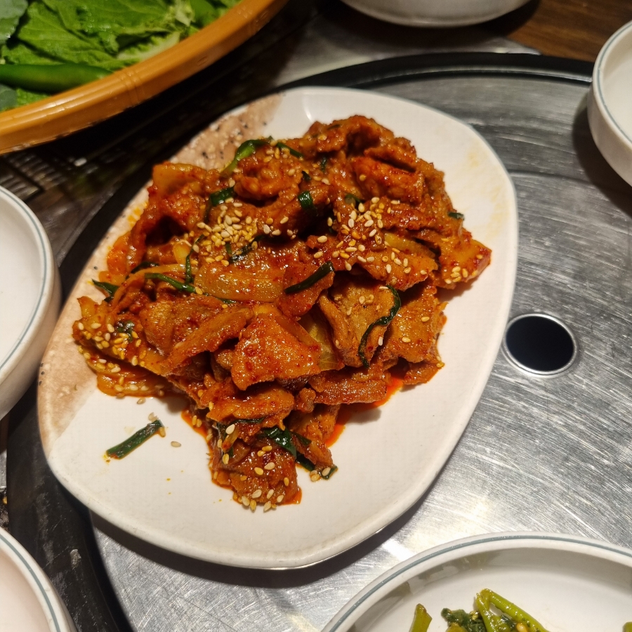 약산골숯불갈비 사진 7