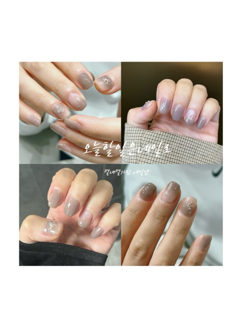오늘일은네일 이미지