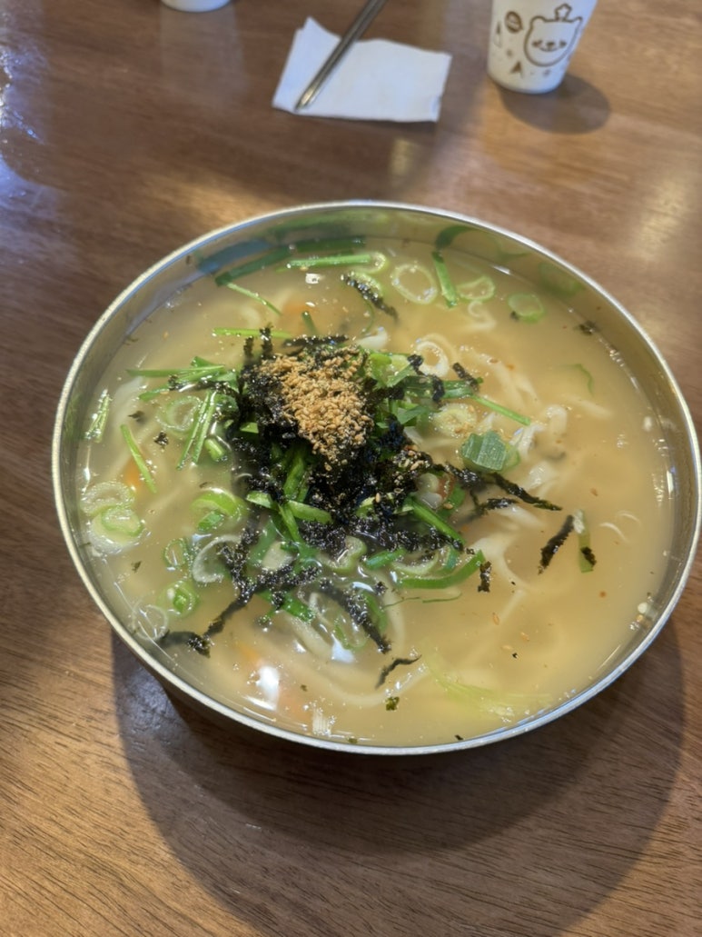 속편한칼국수 이미지