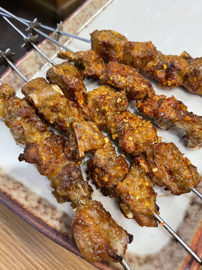 화경갈비작은꼬치점 이미지