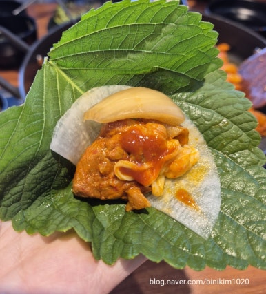 코키오 닭갈비 식사점 이미지