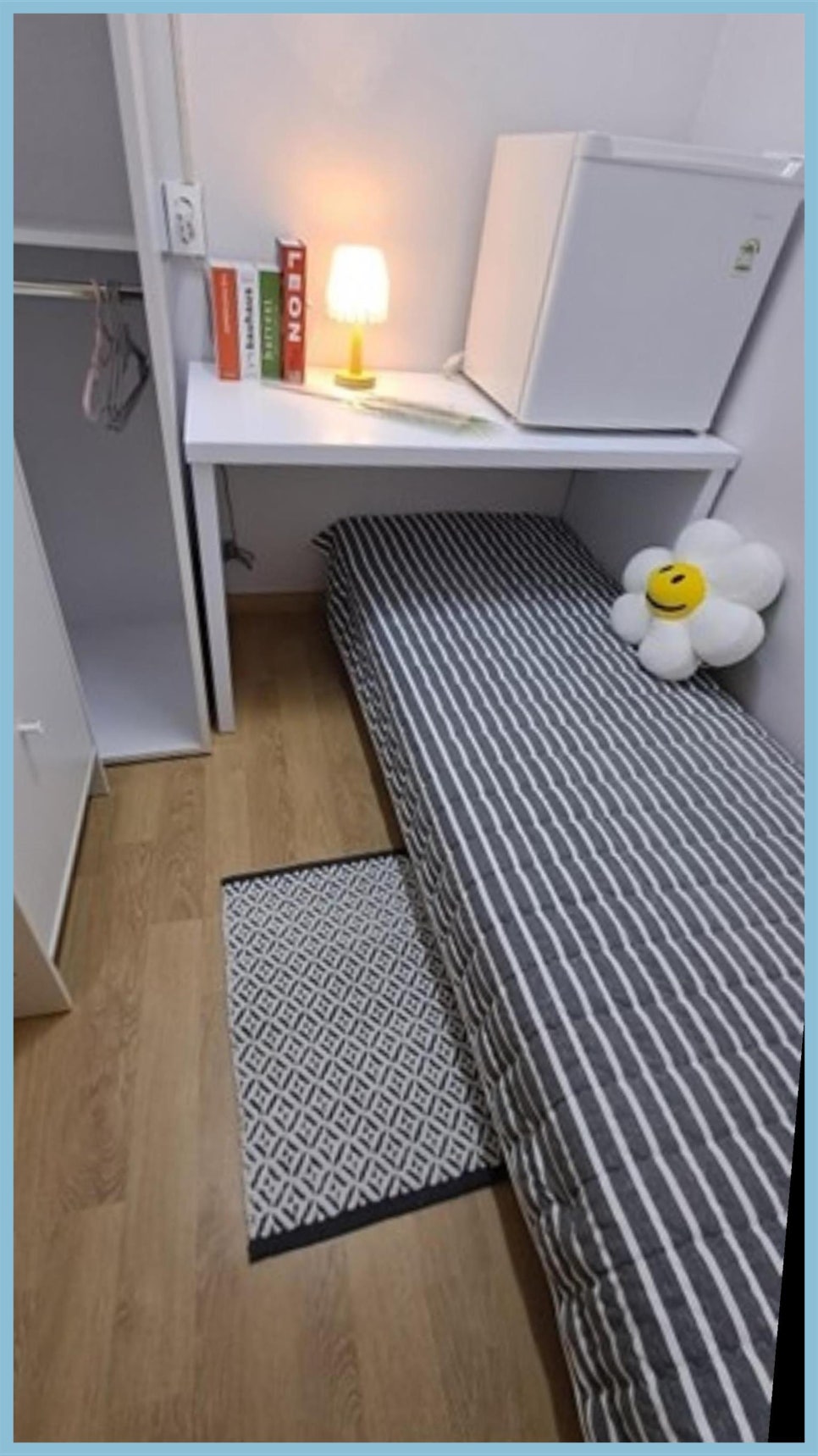 우장산고시텔 이미지