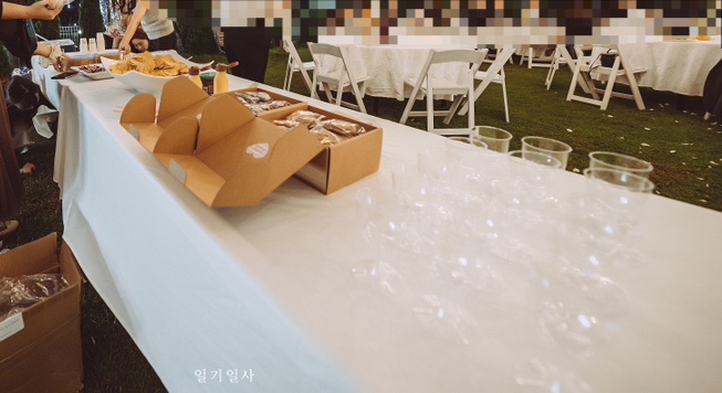 그날의온도웨딩 이미지