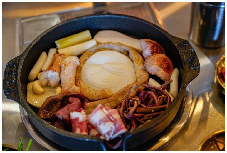 안동한우곱창양재 이미지