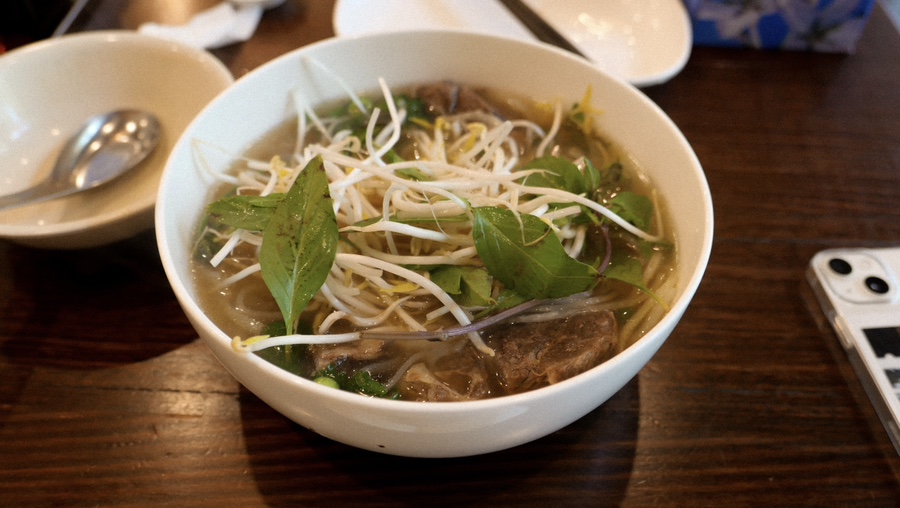 베트남쌀국수(GANH) 이미지