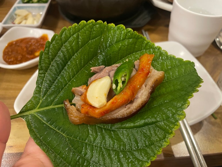 명당왕족발 이미지