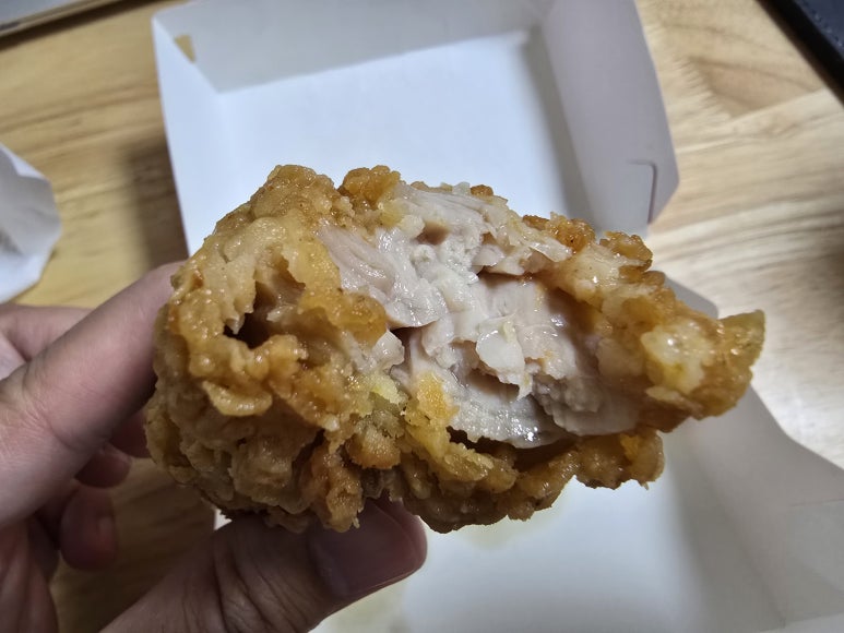 통다리치킨 이미지