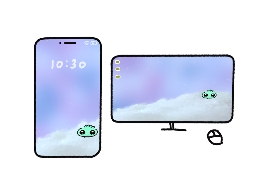 로스트엠 이미지