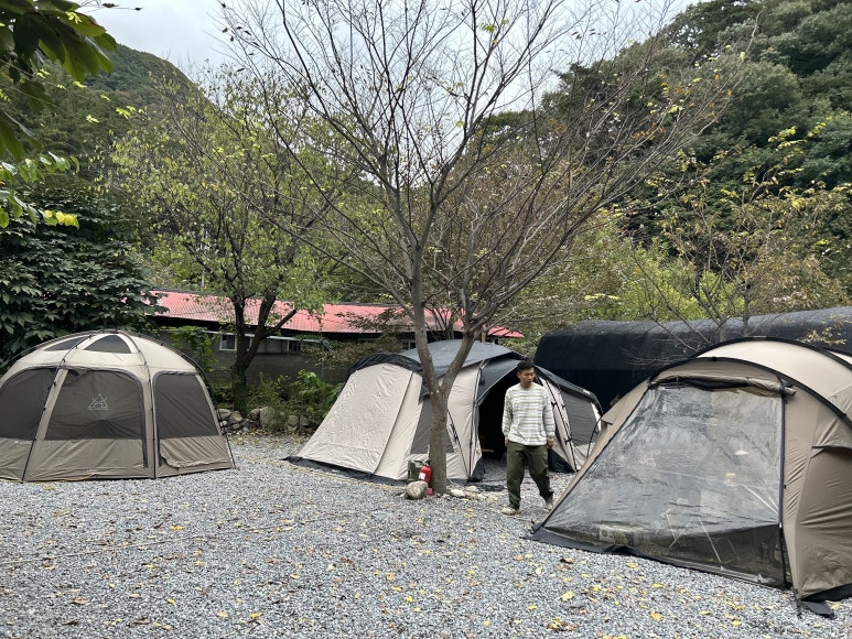 월악산레트로캠핑N민박 이미지