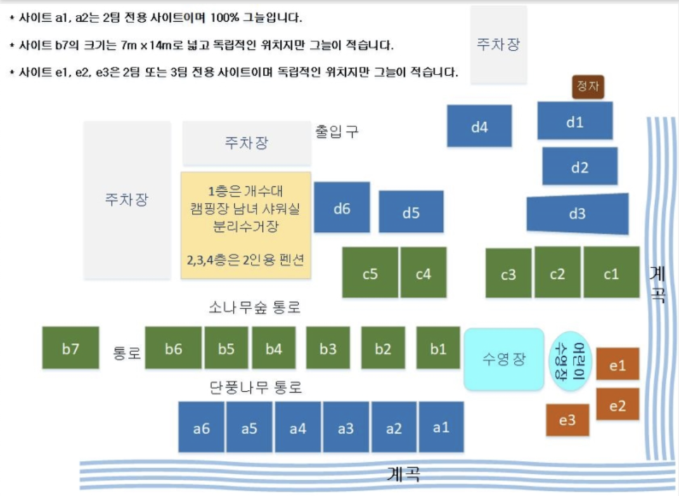 두레캠핑장 이미지
