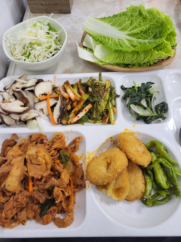 뽀식이식당 이미지