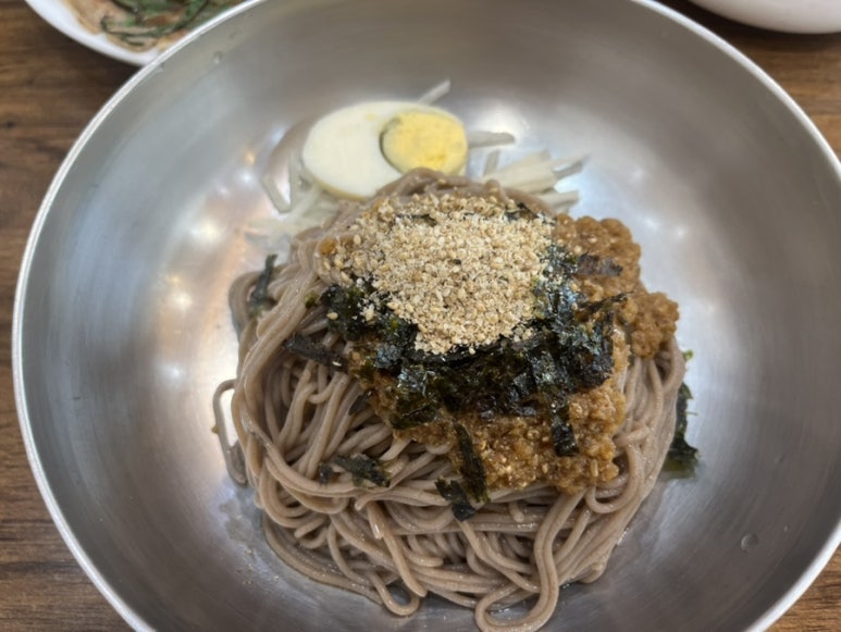 삼교리동치미막국수 이미지