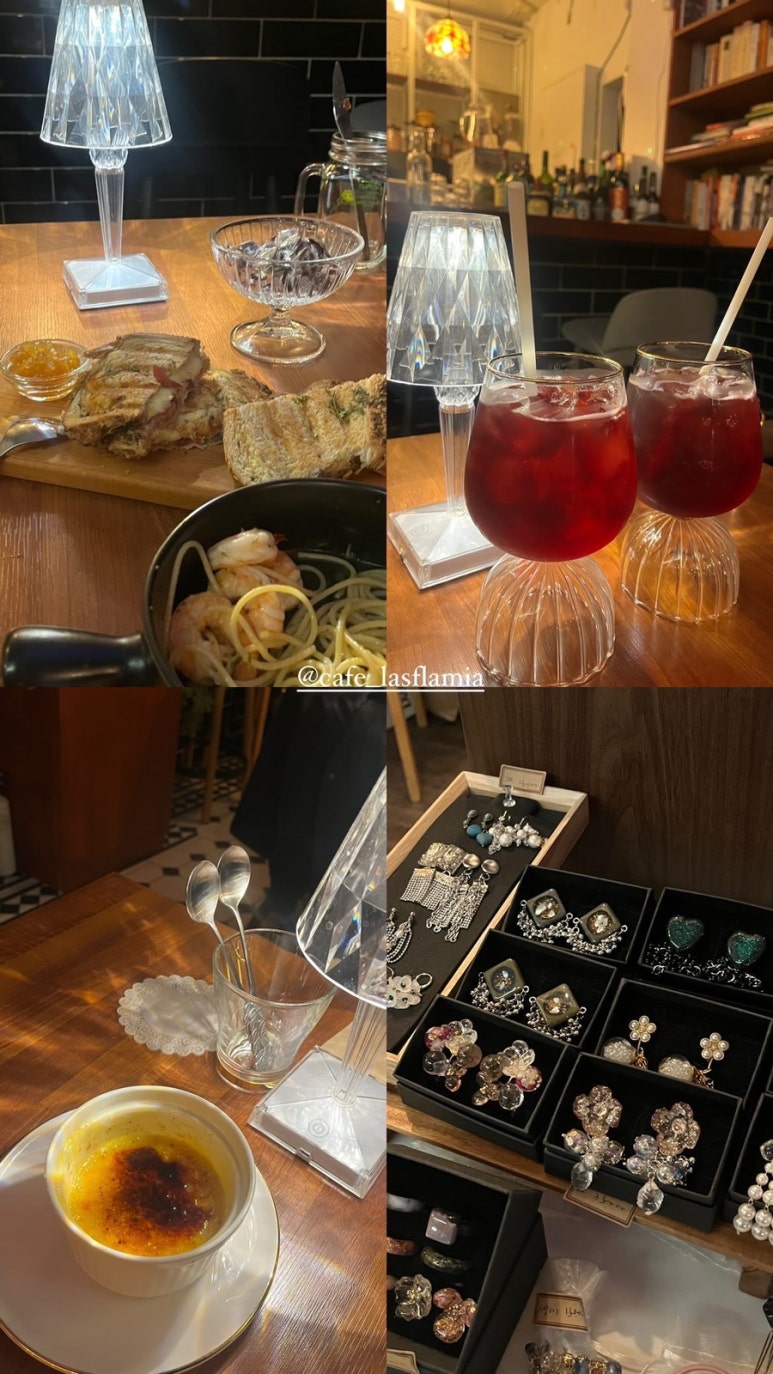 카페 라스플라미아 이미지