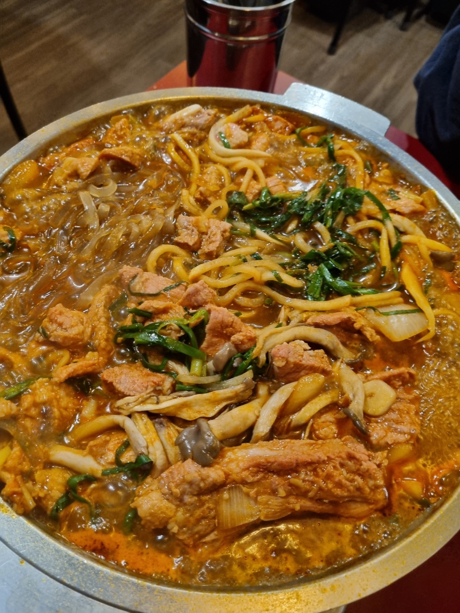 팔백집 이미지