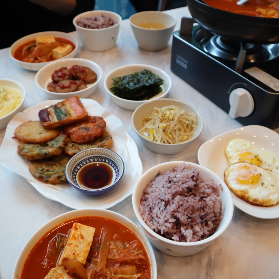 밥한민국 이미지