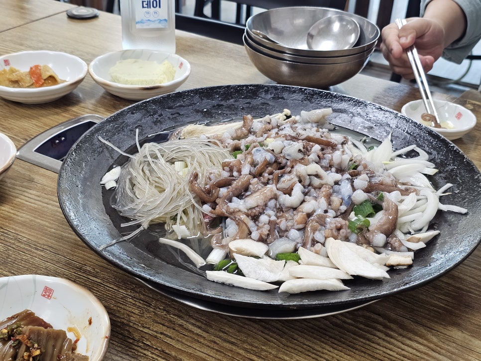 산낙지촌 이미지