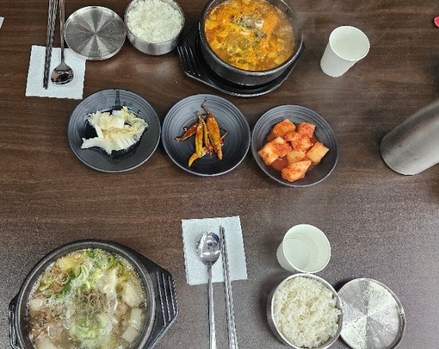 이백한우국밥 이미지