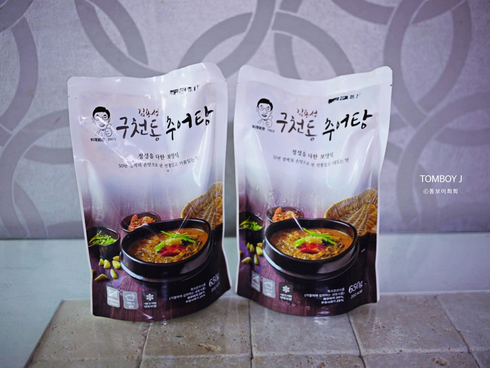 구천동추어탕 이미지