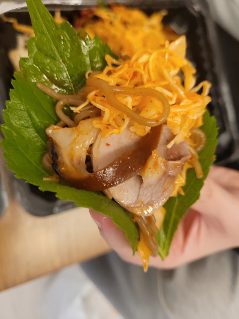 서민족발아주점 이미지