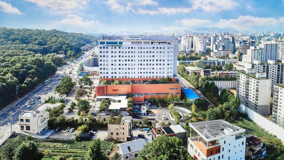 한국보훈복지의료공단중앙보훈병원 이미지
