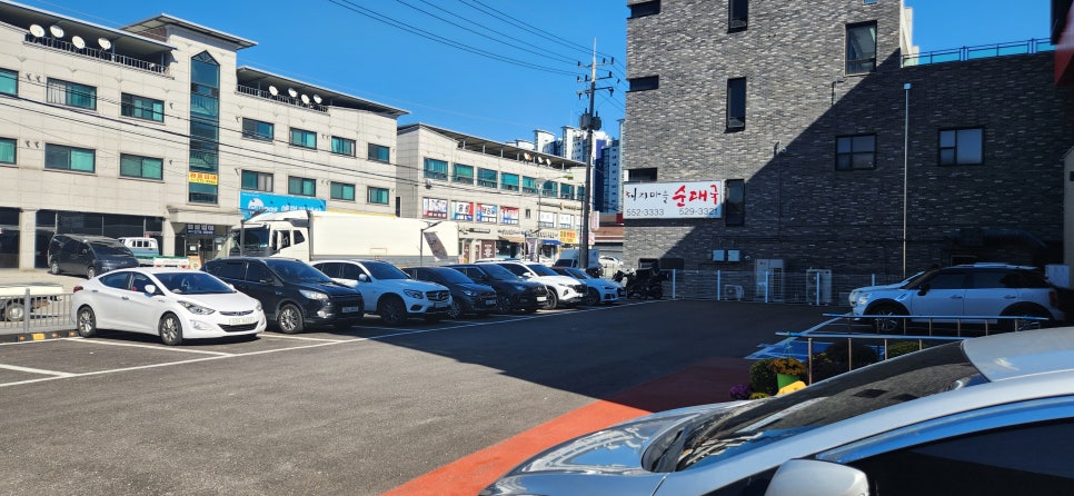 만찬한정식뷔페 이미지