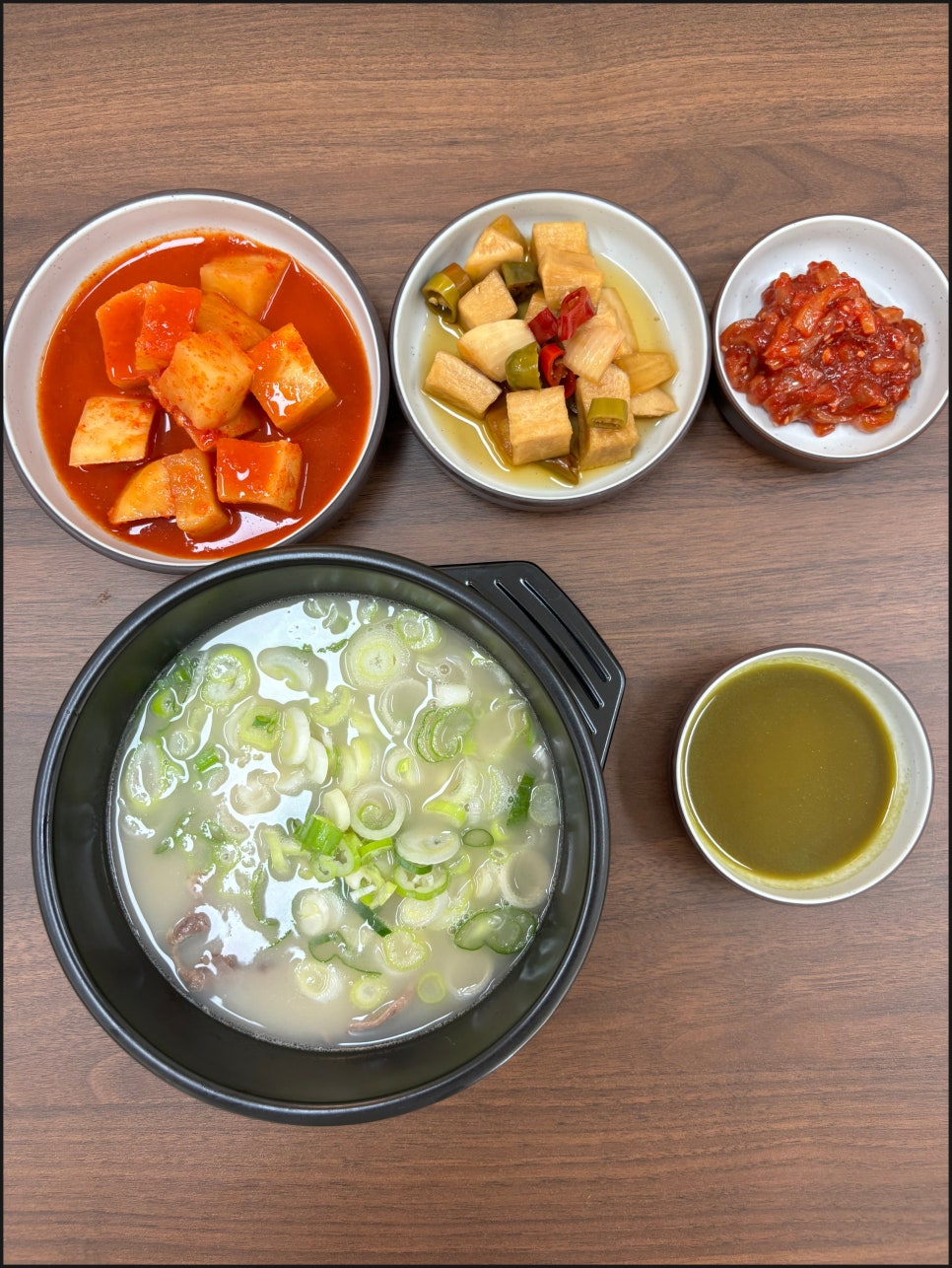 수북 한우 사골곰탕 이미지