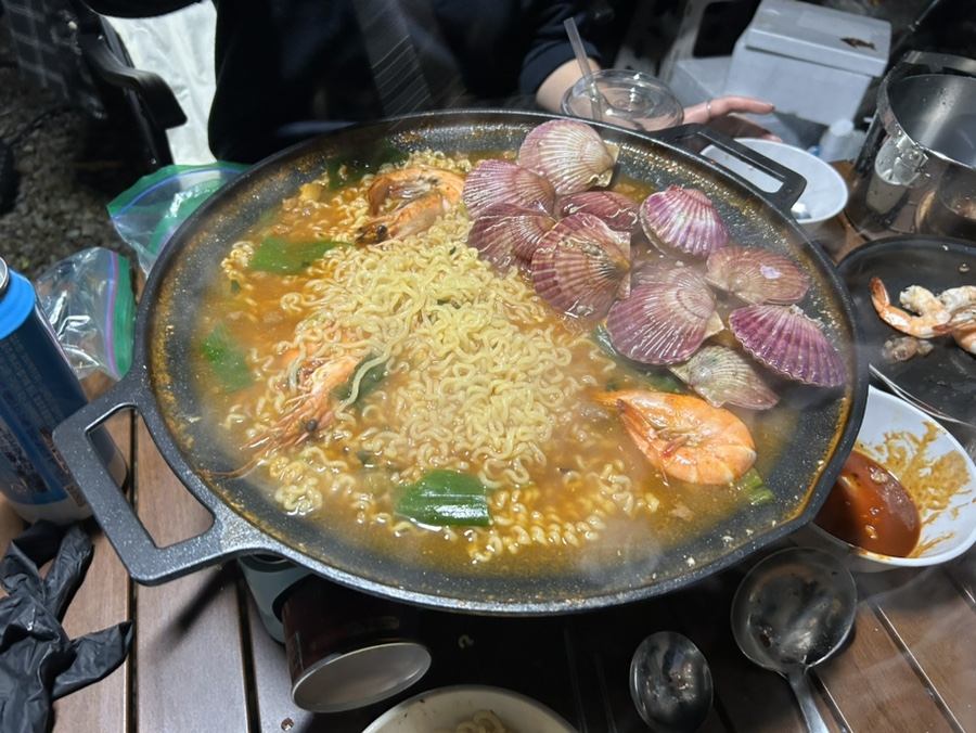 월계수캠핑장 이미지