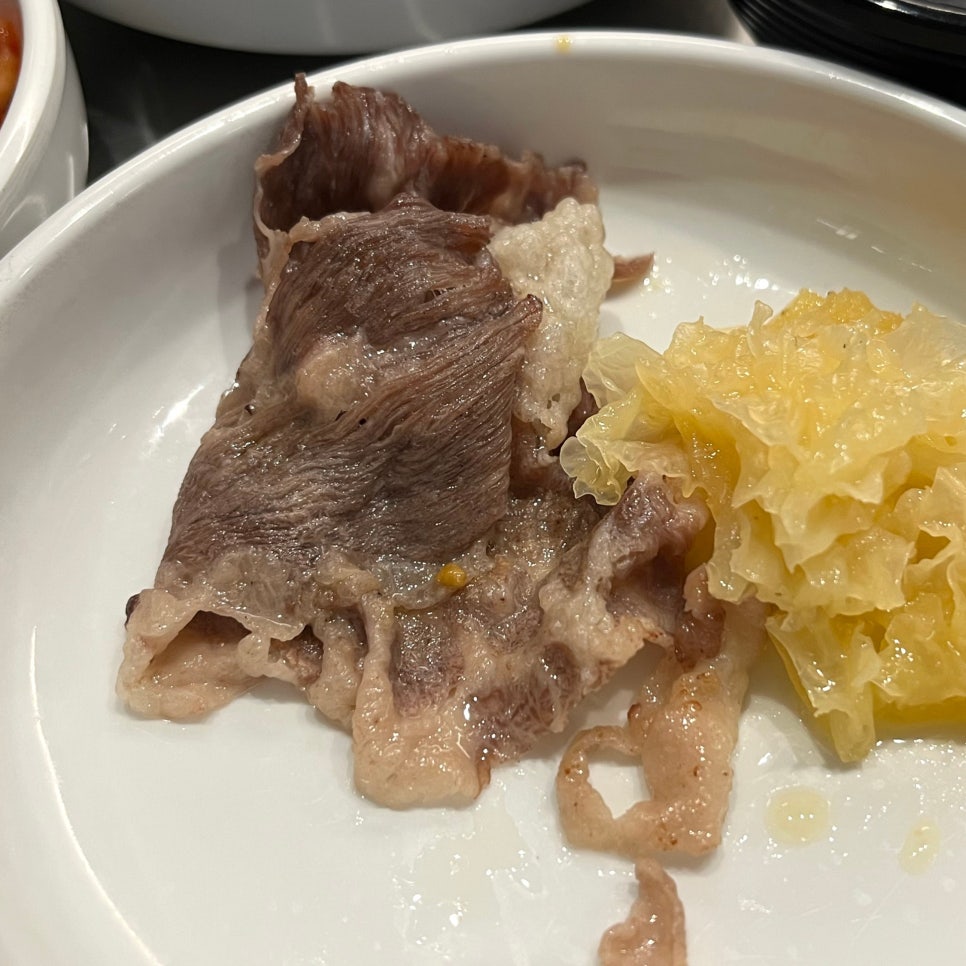 골목집갈빗살 이미지