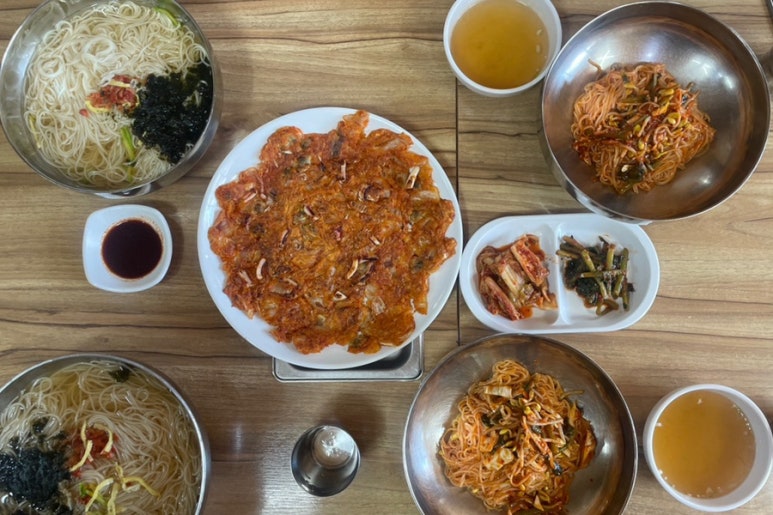 털보네국수 이미지