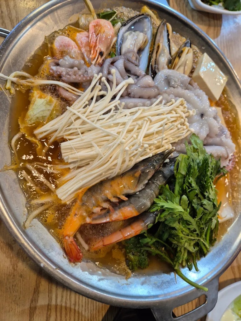 양지낙지마당 이미지