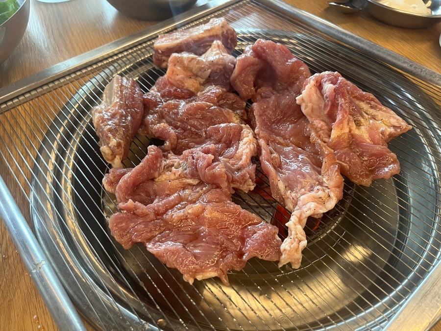 양철갈비 이미지