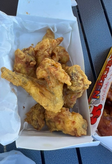 낙산털보치킨 이미지