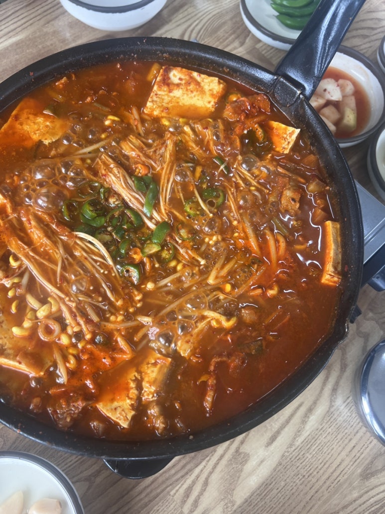 와촌두부집 이미지