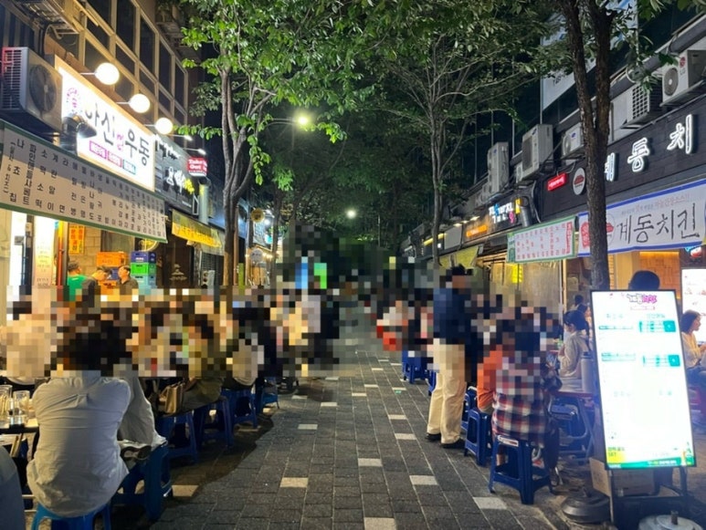 한신우동대전 이미지