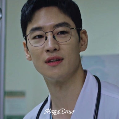 안경존중 이미지