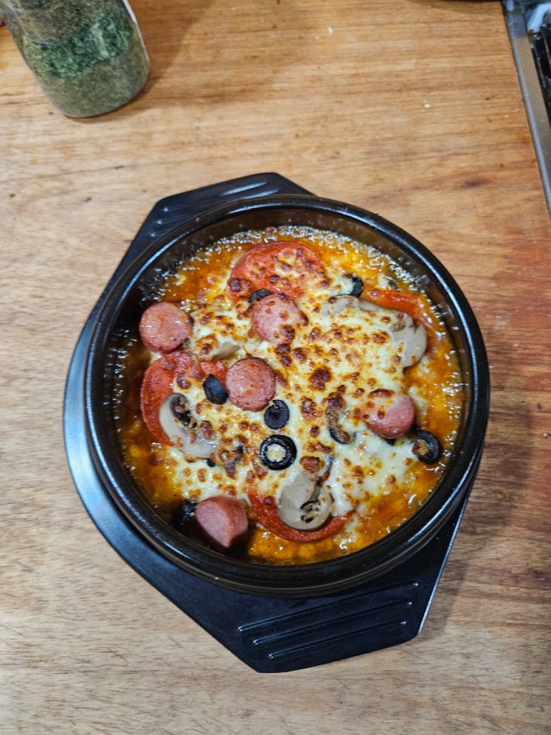 이태리 분식 이미지