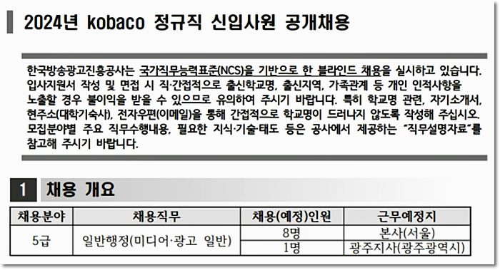 한국방송광고진흥공사광주지사 이미지