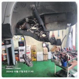 무성자동차정비 이미지